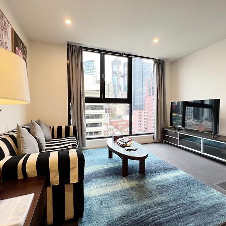 Dreamstayz Bourke St Cbd With Apple Tv Netflix & Free Wifi Melburne Exterior foto