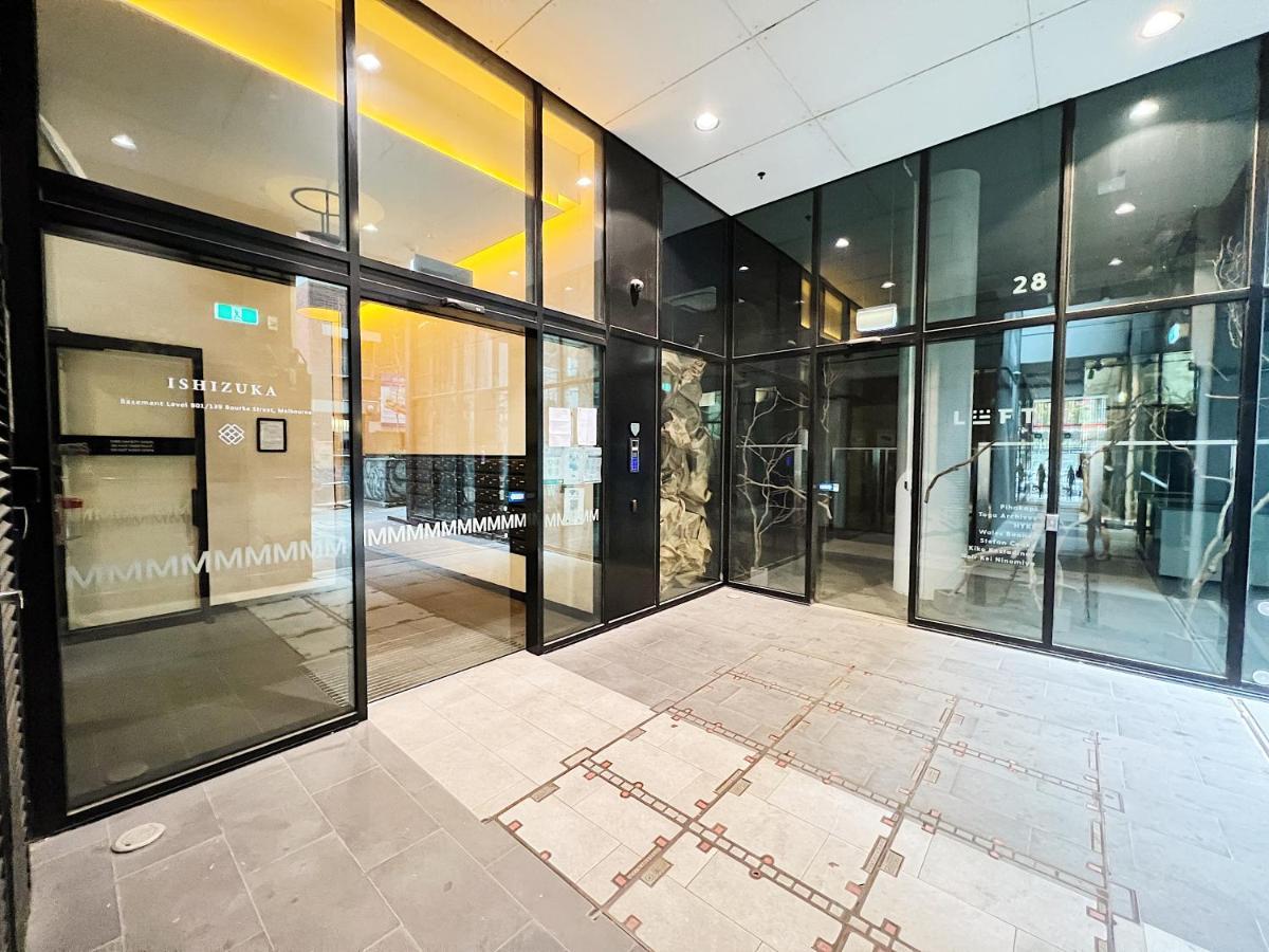 Dreamstayz Bourke St Cbd With Apple Tv Netflix & Free Wifi Melburne Exterior foto