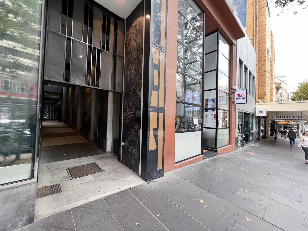 Dreamstayz Bourke St Cbd With Apple Tv Netflix & Free Wifi Melburne Exterior foto