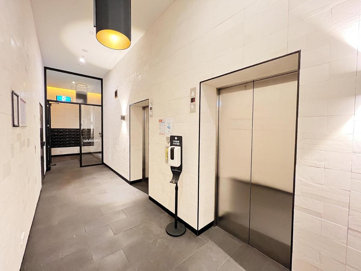 Dreamstayz Bourke St Cbd With Apple Tv Netflix & Free Wifi Melburne Exterior foto